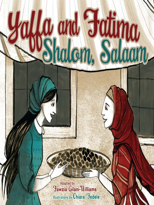 Title details for Yaffa and Fatima by Fawzia Gilani-Williams - Available